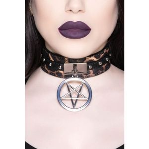 Killstar Catnip Choker [Leo]